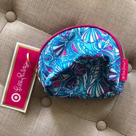 Lilly Pulitzer Handbags - Lilly Pulitzer for Target Cosmetic Bag